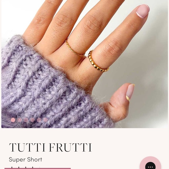 GLAMNETIC-TUTTI FRUTTI - Picture 1 of 5